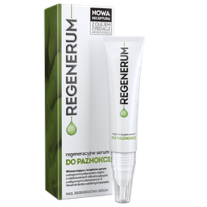 Regenerum regenerujące serum do paznokci 5ml