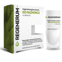 Regenerum serum do paznokci w lakierze 8ml