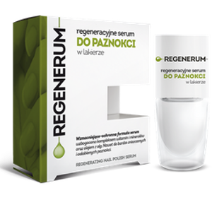 Regenerum serum do paznokci w lakierze 8ml