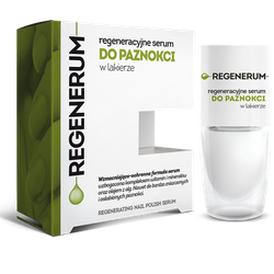 Regenerum serum do paznokci w lakierze 8ml