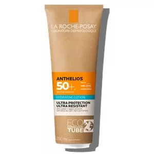 La Roche Posay Anthelios SPF 50+ Nawilżające mleczko do twarzy i ciała 250 ml