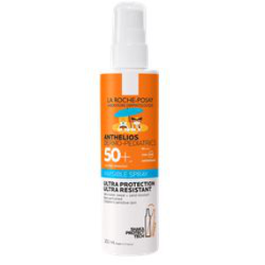 La Roche Posay Anthelios Dermo-Pediatrics SPF 50+ Niewidoczny spray bardzo wysoka ochrona 200ml