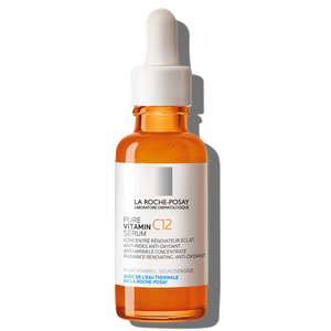 La Roche Posay Pure Vitamin C12 Serum wygładzające 30 ml