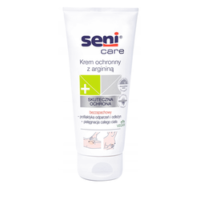 Seni Care Skuteczna Ochrona krem ochronny z argininą 200 ml