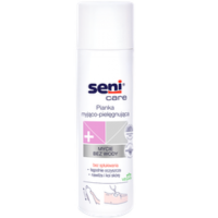 Seni Care pianka myjąco-pielęgnacyjna bez użycia wody 500ml