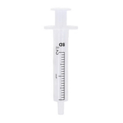 Strzykawka jednorazowa 2ml