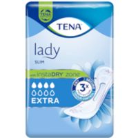 TENA Lady Slim Extra Podpaski 20 sztuk