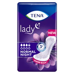 Tena Lady Slim Normal Night podpaska 10 sztuk