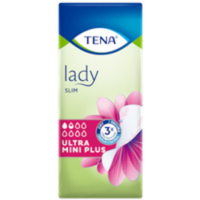 Tena Lady Slim Ultra Mini Plus wkładka dla kobiet 24 sztuk