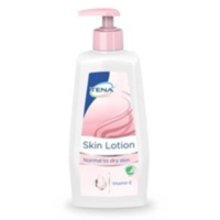 TENA Skin Lotion do ciała z witaminą E 500 ml