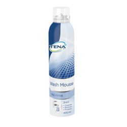 Tena Wash Mousse pianka myjąca 400 ml