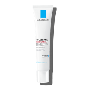 La Roche Posay Toleriane Kerium DS Kojący krem dla skóry skłonnej do łojotoku i łuszczenia 40ml