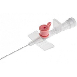 Venflon różowy 1,0 x 32 1 sztuka