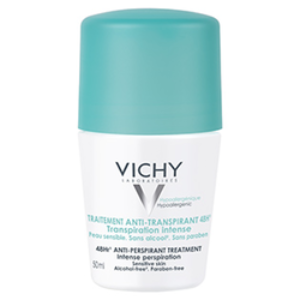 Vichy Antyperspirant Kuracja przeciw nadmiernemu poceniu 48h 50ml