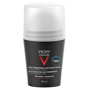 Vichy Homme Antyperspirant w kulce ochrona do 48h 50ml