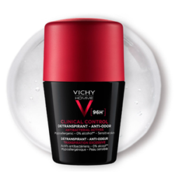 Vichy Homme Clinical Control 96h Antyperspirant dla mężczyzn 50ml