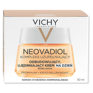 Vichy Neovadiol Kompleks uzupełniający krem na dzień do skóry suchej 50 ml