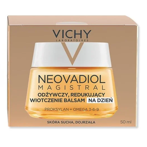 Vichy Neovadiol Magistral odżywczy redukujący wiotczenie balsam na dzień 50 ml