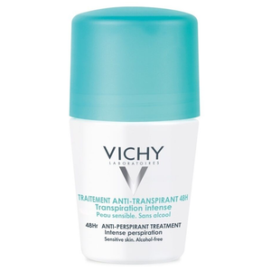 Vichy Antyperspirant Kuracja przeciw nadmiernemu poceniu 48h 50ml