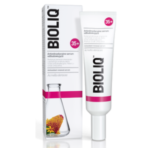 Bioliq 35+ Antyoksydacyjne serum odbudowujące 30ml