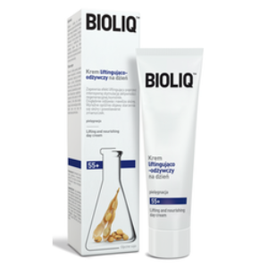 Bioliq 55+ Krem liftingująco-odżywczy na dzień 50ml