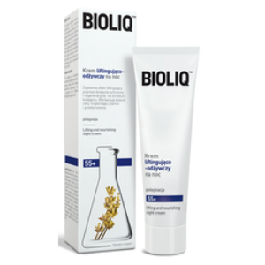 Bioliq 55+ Krem liftingujący na noc 50ml