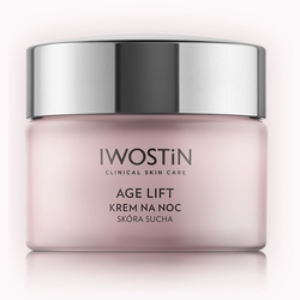 Iwostin AGE LIFT krem na noc do skóry suchej 50ml