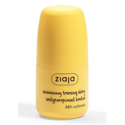 Ziaja Ananas Antyperspirant kontrol roll-on 60ml