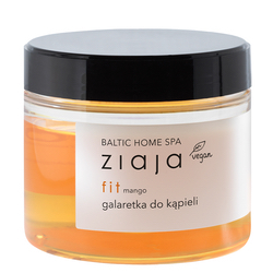 Ziaja Baltic Spa Fit Galaretka do kąpieli 260ml