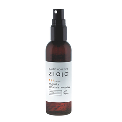 Ziaja Baltic Spa Fit Mgiełka do ciała i włosów 90ml