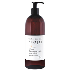 Ziaja Baltic Spa Fit Oliwka do masażu ciała 490ml