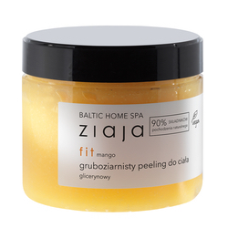 Ziaja Baltic Spa Fit Peeling gruboziarnisty do ciała 300ml