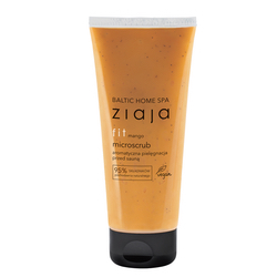 Ziaja Baltic Spa Fit Peeling drobnoziarnisty do ciała 190ml