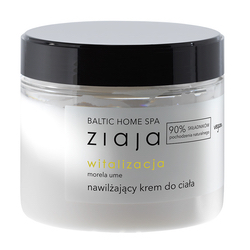 Ziaja Baltic Home Spa Witalizacja nawilżający krem do ciała 300ml