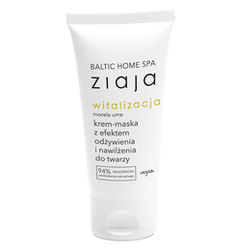 Ziaja Baltic Home Spa Witalizacja krem-maska do twarzy 50ml