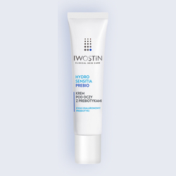 Iwostin Hydro Sensitia Prebio Krem pod oczy z prebiotykami 15ml