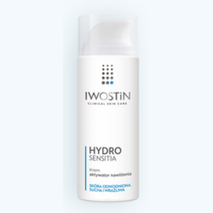 Iwostin Hydro Sensitia Krem aktywator nawilżenia 50ml