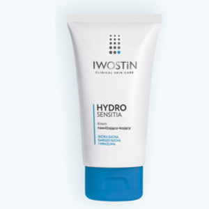 Iwostin Hydro Sensitia Krem nawilżająco-kojący 150ml