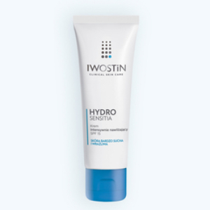 Iwostin Hydro Sensitia Krem intensywnie nawilżający SPF15 50ml