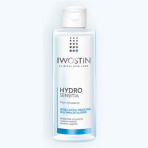 Iwostin Hydro Sensitia Płyn micelarny 215ml