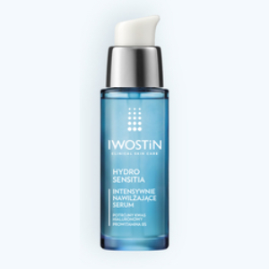 Iwostin Hydro Sensitia Intensywnie nawilżające serum 30ml