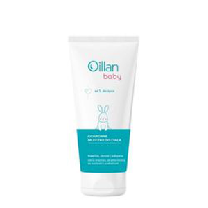 Oillan Baby Ochronne mleczko do ciała 100 ml