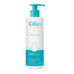 Oillan Derm+ Szampon keratolityczny 200 ml