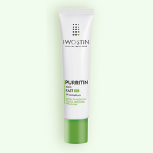 Iwostin Purritin Krem Fast AZG 40ml