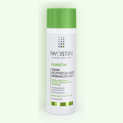 Iwostin Purritin Iwostin Purritin Tonik Oczyszczająco Normalizujący 200ml