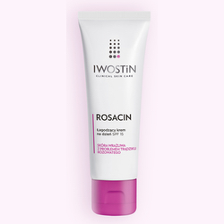 Iwostin Rosacin Łagodzący krem na dzień SPF 15 40ml