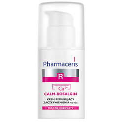 Pharmaceris R CALM-ROSALGIN Krem redukujący zaczerwienienia na noc 30ml