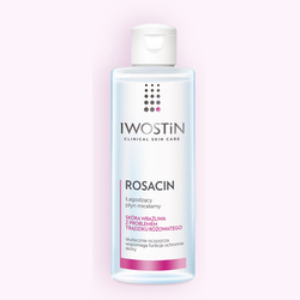 Iwostin Rosacin Łagodzący płyn micelarny 215ml