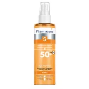 Pharmaceris SUN PROTECT Suchy olejek ochronny SPF 50+ do ciała 200ml