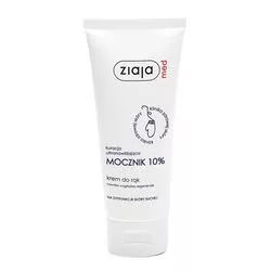Ziaja Med Kuracja ultranawilżająca mocznik 10% Krem do rąk 100ml